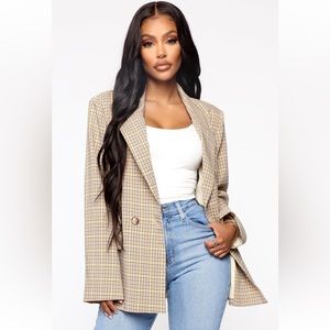 Fashion nova blazer